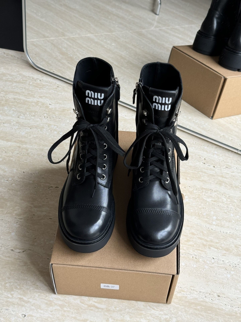 Miu Miu Boots